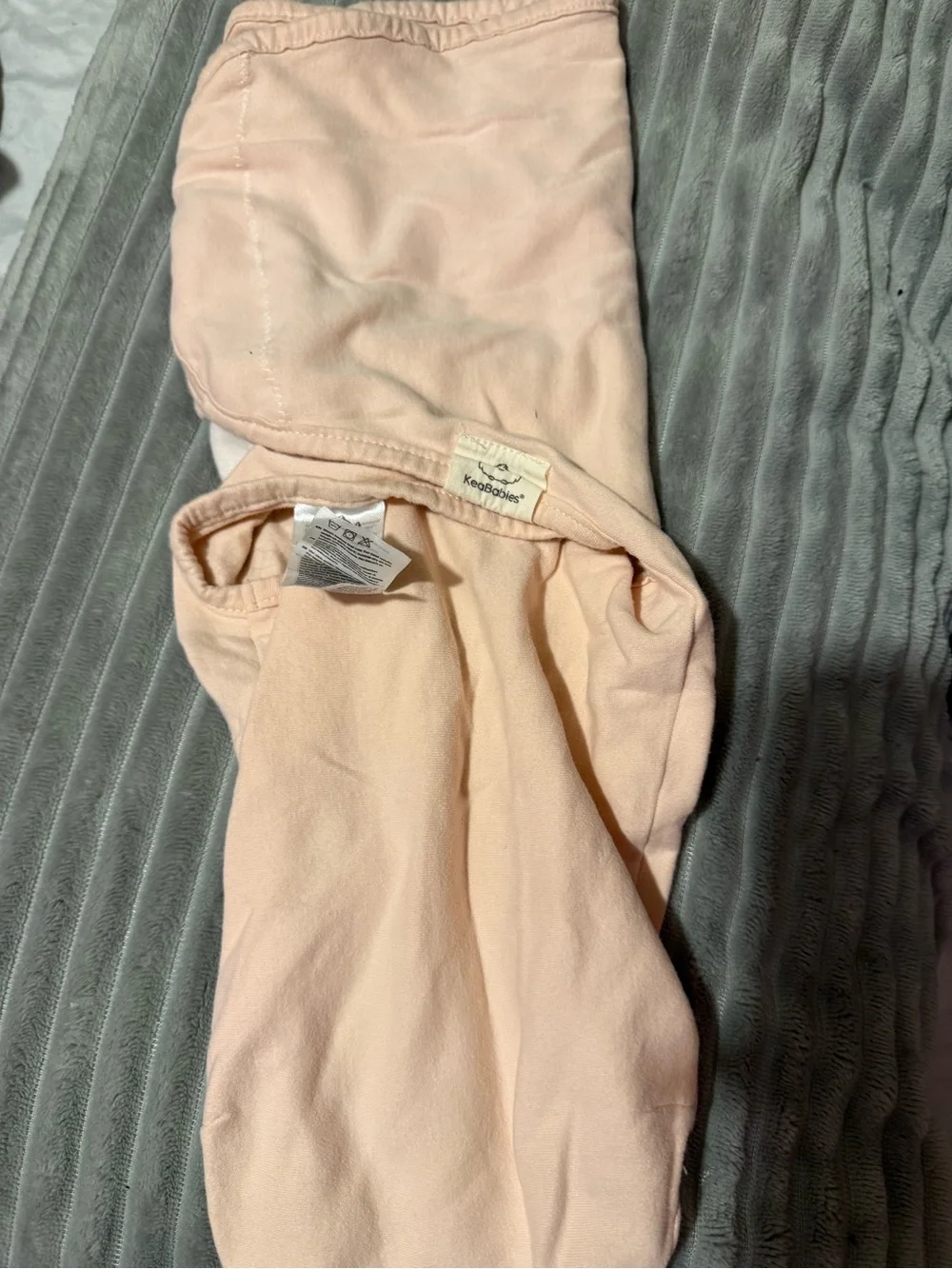 Baby swaddles